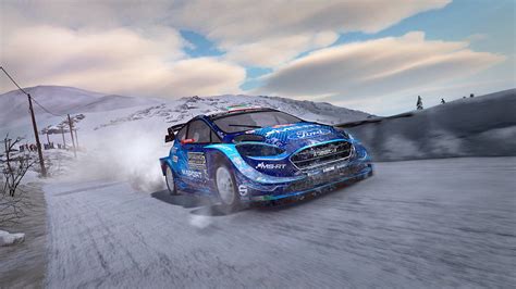 WRC 9 - Fiche du jeu : Date de sortie, Prix, Trailer - PC, PS4, ONE ...