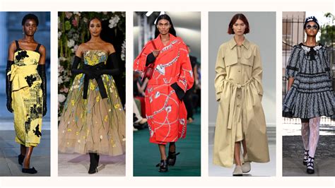 LFW s/s 2024: The London Fashion Week catwalk shows to note | Woman & Home