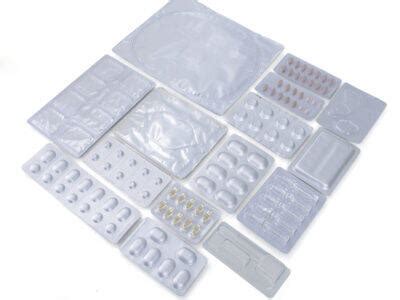 Blister Packaging Machine - Hopacking