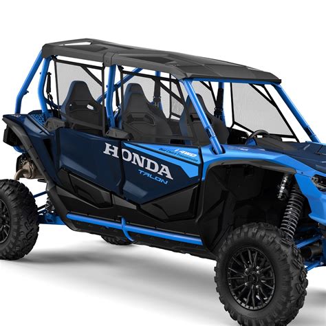 Talon 1000X-4 - 4 Seater Side-by-Side (SxS) - Honda