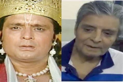 Mahabharat Actor Satish Kaul dies at age 74 - The Live Nagpur