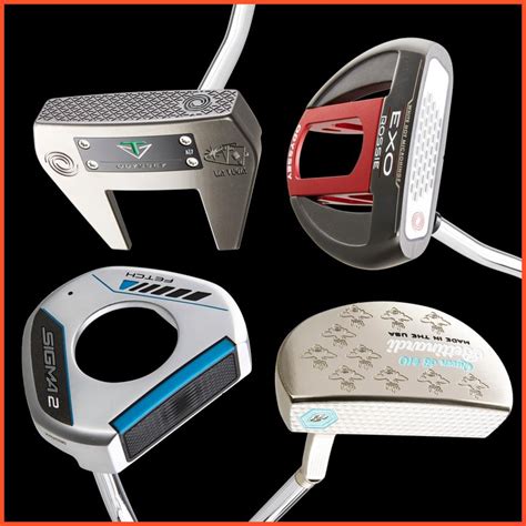 Best Mallet Putters of 2019: The 11 best options for maximum stability and a smoother roll ...