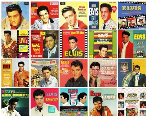 Film Music Site - Elvis - The Movie Soundtracks Soundtrack (Various ...