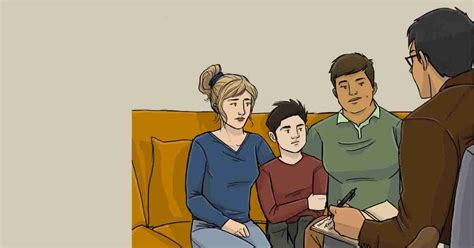 What Are The Steps Of Structural Family Therapy Theory? - Never Alone