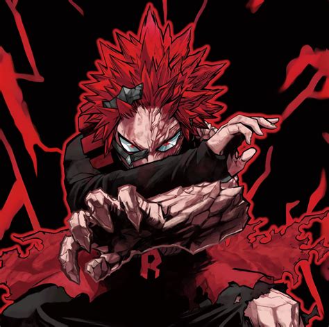 Eijiro Kirishima - Respect Thread - Gen. Discussion - Comic Vine