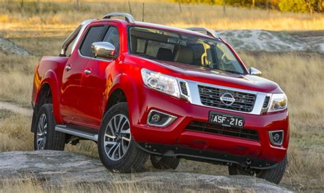 2020 Nissan Navara ST-X (4x4) Price & Specifications | CarExpert