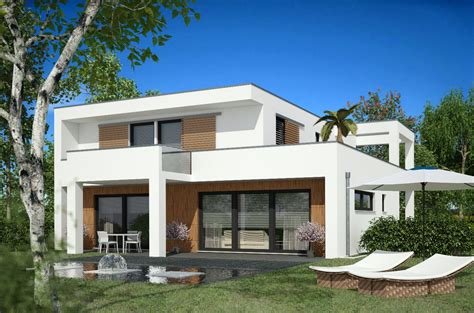 Architecture Moderne Maison D Habitation - Home Alqu