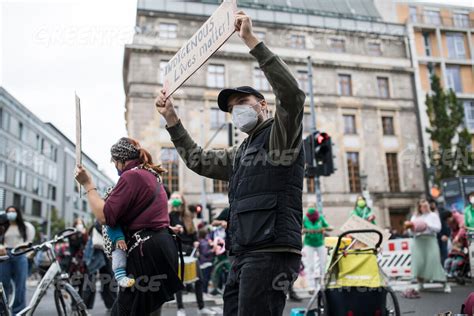 Greenpeace - Climate Strike 2021 in Berlin