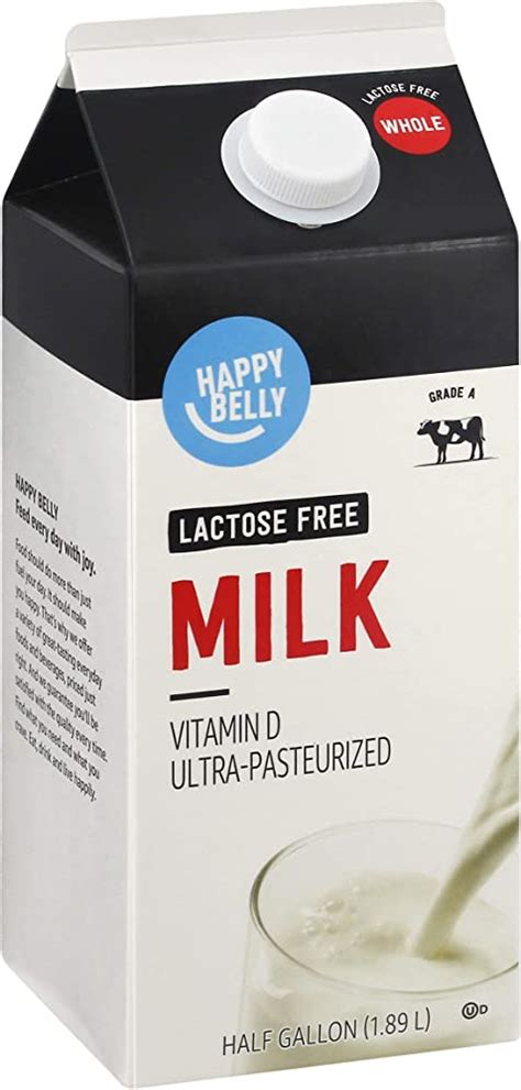 Which Are the Best Lactose-Free Milk Brands? - Kefi Mind