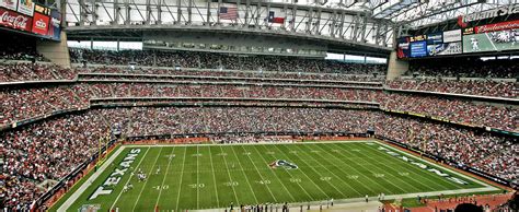 nrg_stadium_parking - Stadium Parking Guides