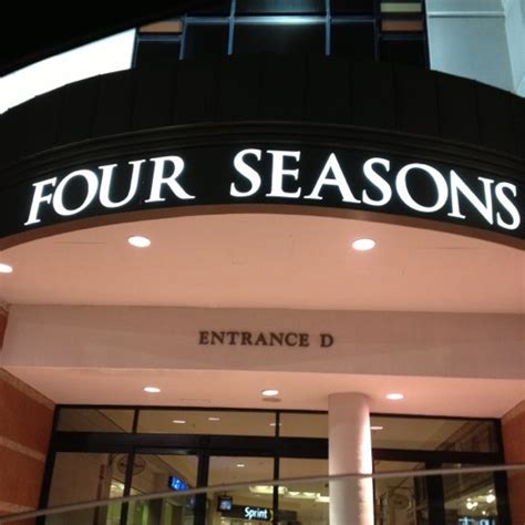 Four Seasons Town Centre - Centro comercial en Greensboro