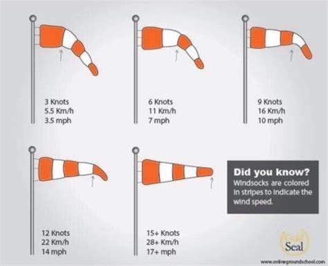 Wind Speed | American Infographic