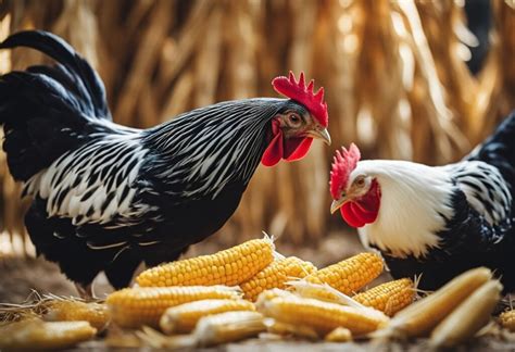 Can Chickens Eat Corn Husks and Silk? A Comprehensive Guide