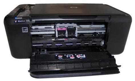 HP Deskjet F4580 Review | Trusted Reviews