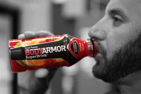 Kobe Bryant’s first TV ad for Body Armor airs tonight, rivals Gatorade