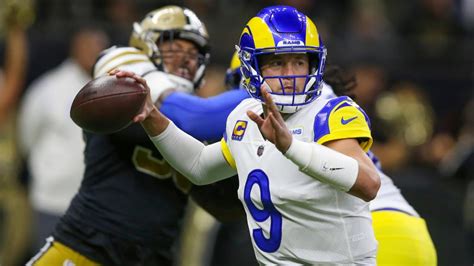 Los Angeles Rams’ Matthew Stafford ‘phenomenal’ in the pocket without help - Yahoo Sports