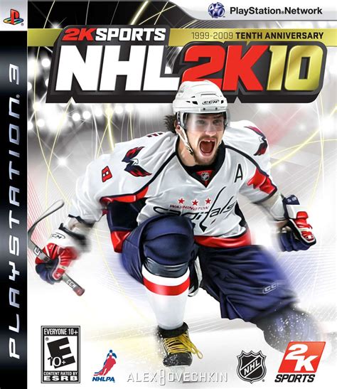 NHL 2K10 - PlayStation 3 - IGN