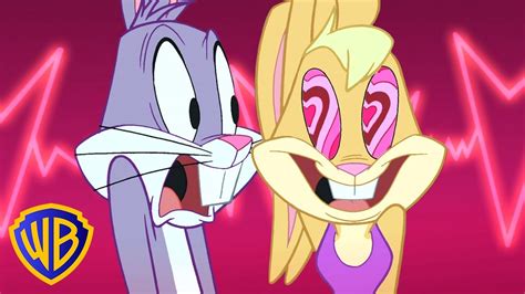 Merry Melodies: 'We Are in Love' ft. Bugs Bunny and Lola Bunny | Looney ...