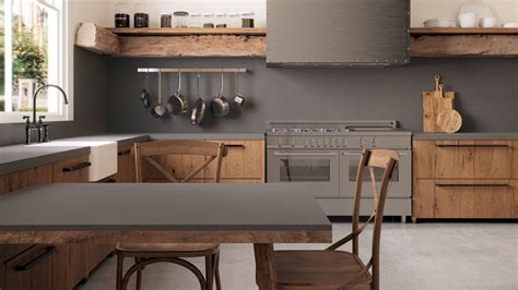 Infusing the natural world into modern kitchen design