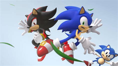 Sonic x Shadow Generations brings back Sonic Adventure 2 nostalgia this fall