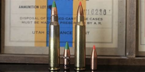 223 Remington/5.56mm NATO.