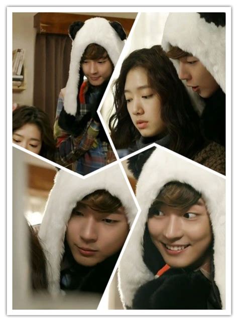 Flower Boy Next Door ♥ Park Shin Hye as Go Dok Mi (Rapunzel) ♥ Yoon Shi Yoon as Enrique Geum ...