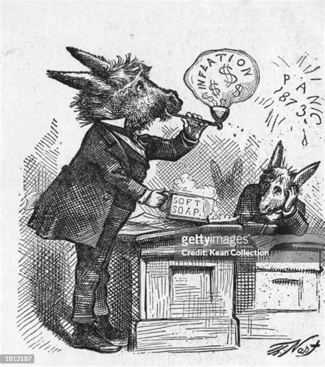 119 Thomas Nast Political Cartoons Stock Photos, High-Res Pictures, and ...