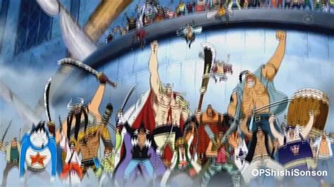 One piece marineford war video - ntpsado