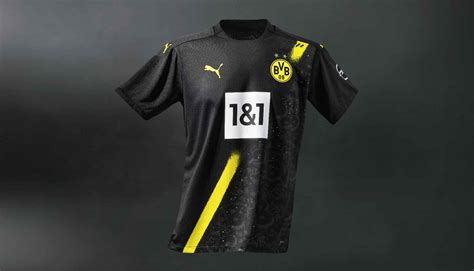 Borussia Dortmund Away Shirt 2022 2023 Adults | ubicaciondepersonas ...