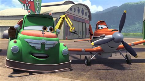 Disney's PLANES - Chug & Dusty | Disney planes, Disney junior, Disney ...