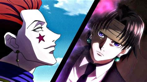 Hisoka vs Chrollo Deathmatch Hype!! Hunter x Hunter Chapter 351 Review ...