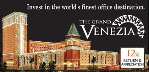 12% Assured Return in Grand Venezia Greater Noida Commercial Shops and ...