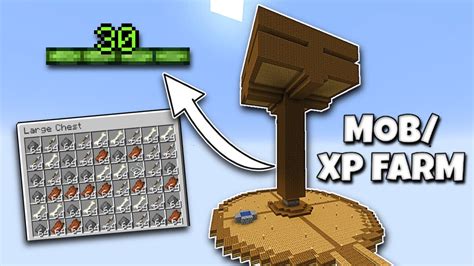 Aprender sobre 68+ imagem skyblock mob farm - br.thptnganamst.edu.vn