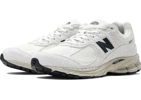 New Balance 2002R White Pack Men's - M2002RSW - US