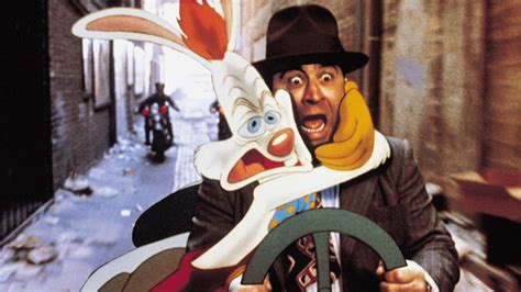 Classic Intel: Who Framed Roger Rabbit - Online Review | Film Intel