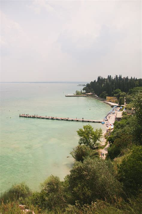 How to Spend a day in Sirmione, Lake Garda - April Everyday