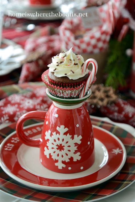 Novel Baking: ‘Tis the Season for Hot Cocoa Party Recipes and Tablescape | Hot chocolate ...