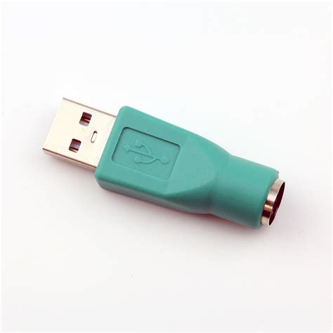 PS/2 to USB Keyboard Adapter