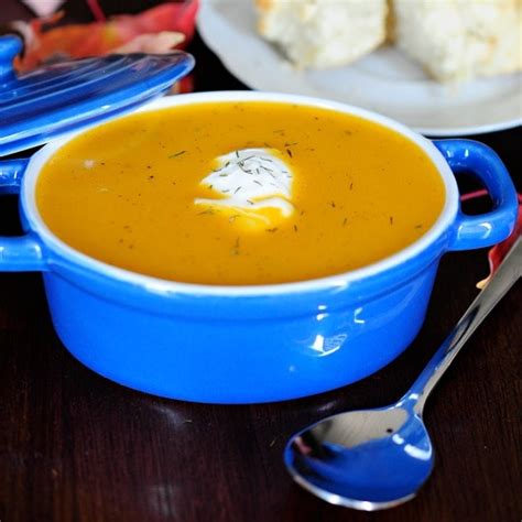 Easy Butternut Squash Soup - Back for Seconds