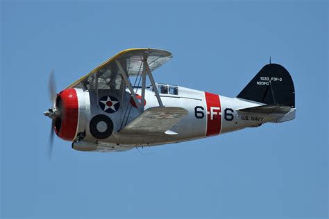 Grumman F3F-2 "Flying Barrel" | Flickr - Photo Sharing!