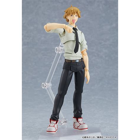 Chainsaw Man Denji Figma Action Figure - Entertainment Earth