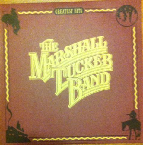 The Marshall Tucker Band - Greatest Hits (Vinyl) | Discogs