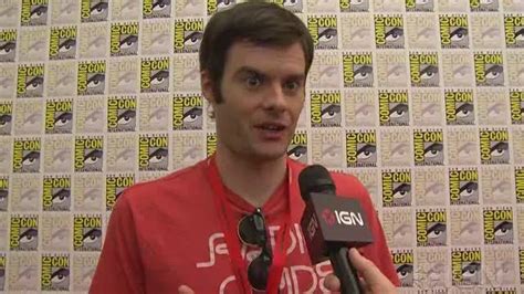 Paul Movie - SDCC 10: Bill Hader - IGN