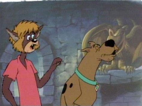 Scooby Doo Werewolf Part 1