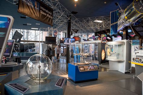 Visitor Center Exhibits | NASA Goddard Space Flight Center's… | Flickr