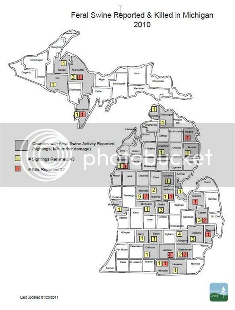 Wild Boar Hunting in Lower Michigan - AR15.COM