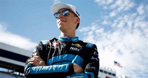 Speed, desire for experience driving Carson Hocevar | NASCAR