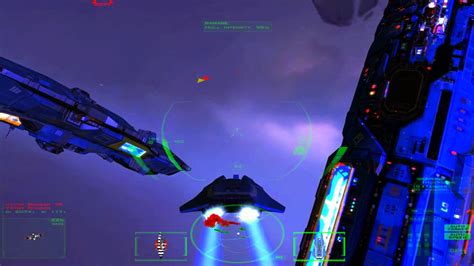 Freespace 2 SCP - Homeworld: Pilot Academy - Gameplay 05 - YouTube