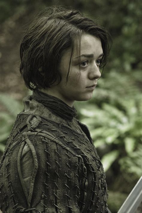 Arya Stark - Game of Thrones Photo (33425648) - Fanpop