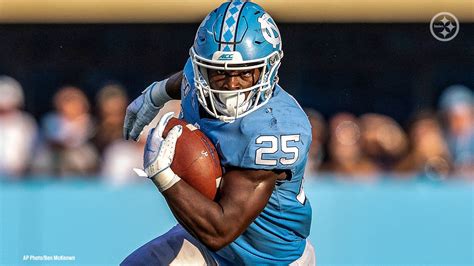 Javonte Williams - RB, UNC - College Highlights